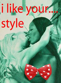 naomi campbell lesbian Fucked for a